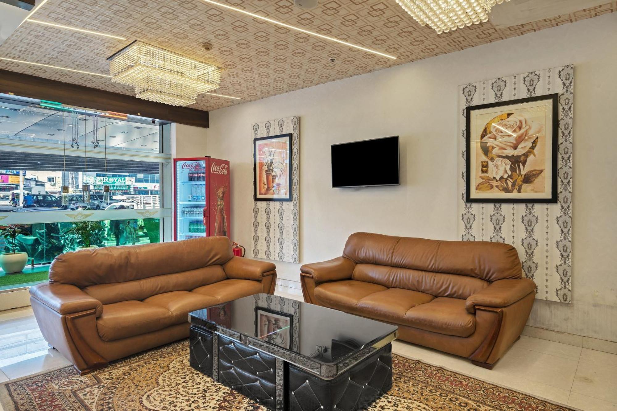 Hotel Sm Deccan Park Shamshabad Ngoại thất bức ảnh