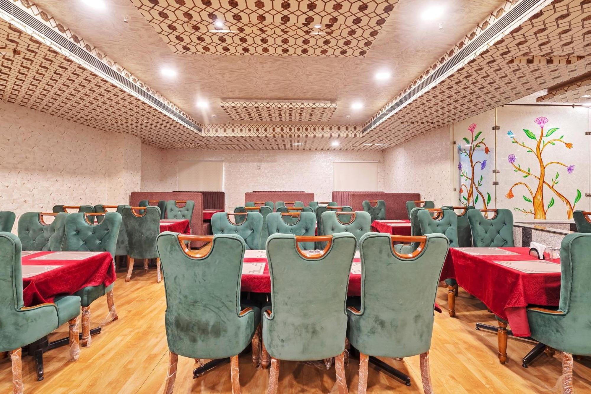 Hotel Sm Deccan Park Shamshabad Ngoại thất bức ảnh