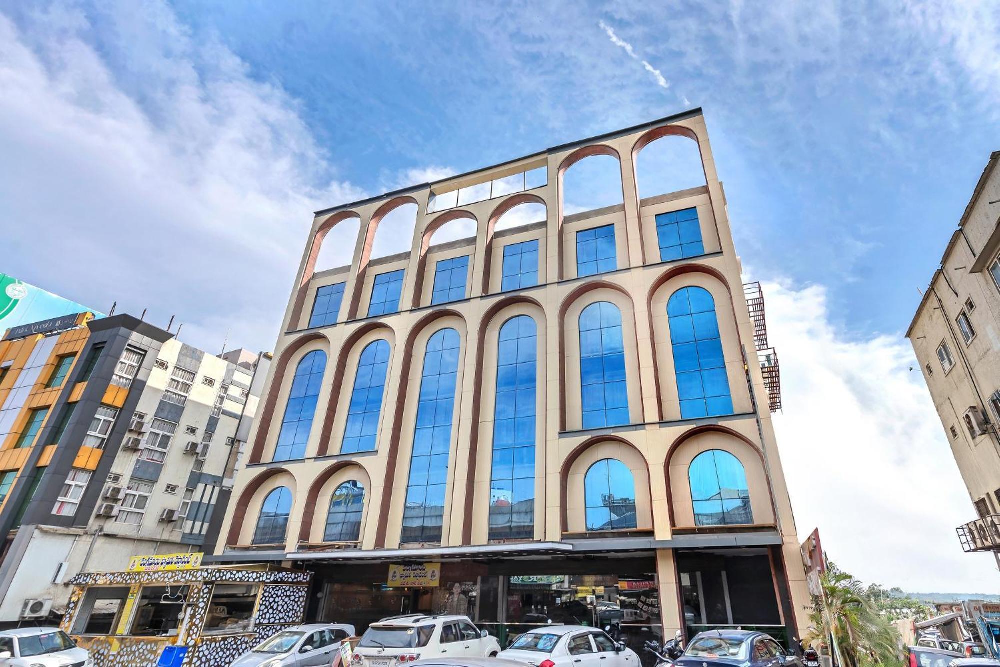 Hotel Sm Deccan Park Shamshabad Ngoại thất bức ảnh