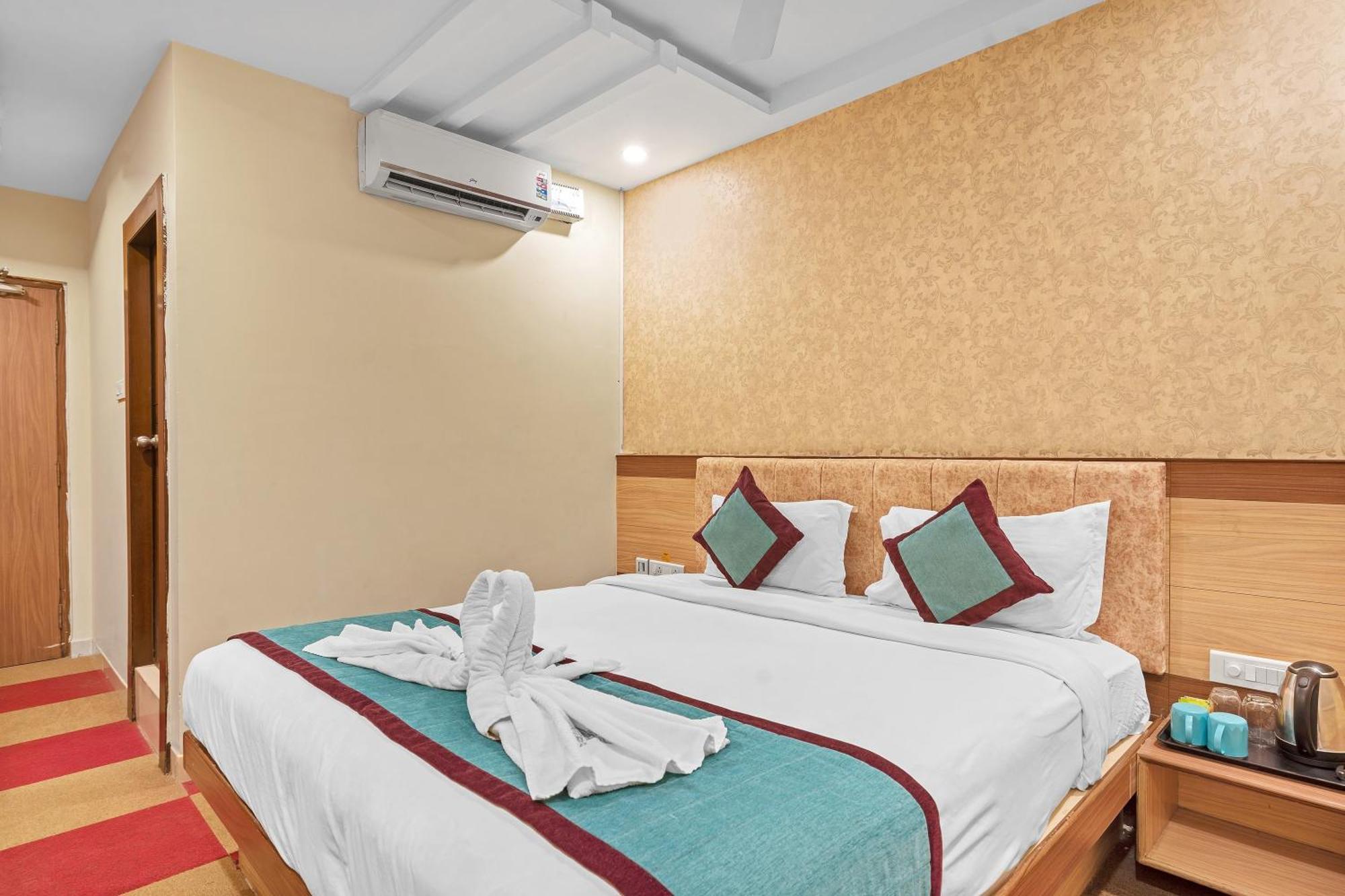 Hotel Sm Deccan Park Shamshabad Ngoại thất bức ảnh