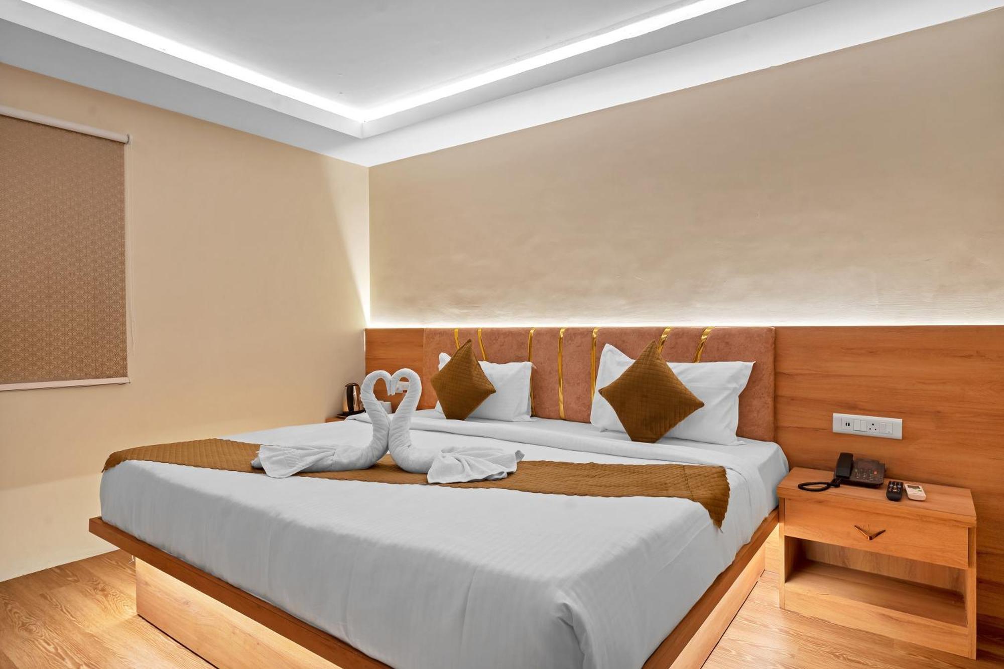 Hotel Sm Deccan Park Shamshabad Ngoại thất bức ảnh
