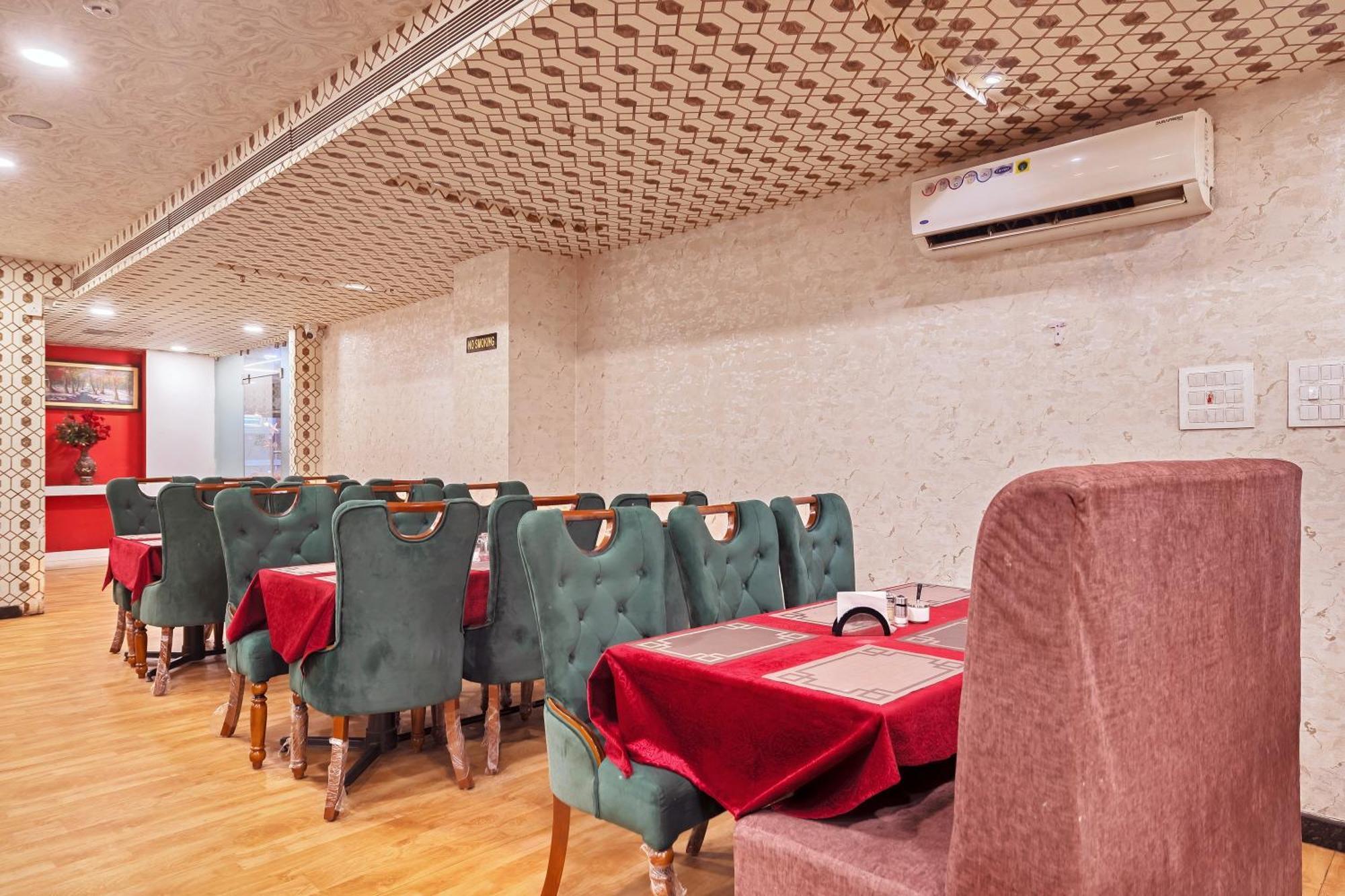 Hotel Sm Deccan Park Shamshabad Ngoại thất bức ảnh