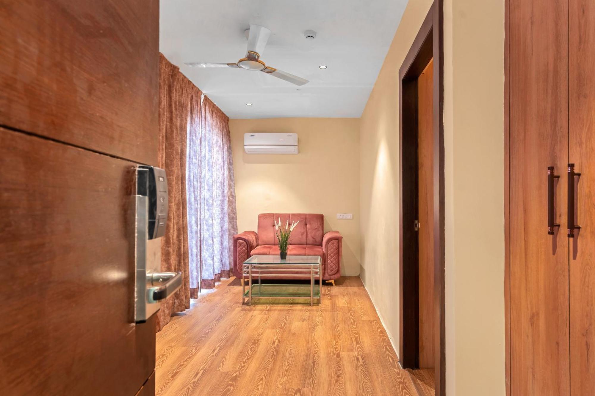 Hotel Sm Deccan Park Shamshabad Ngoại thất bức ảnh