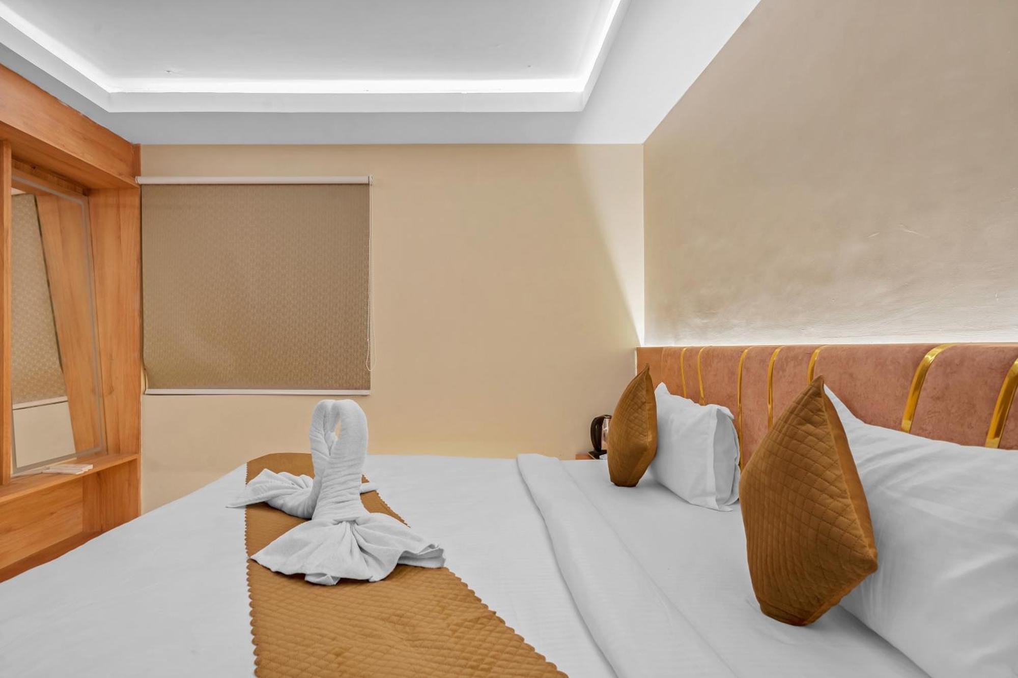 Hotel Sm Deccan Park Shamshabad Ngoại thất bức ảnh