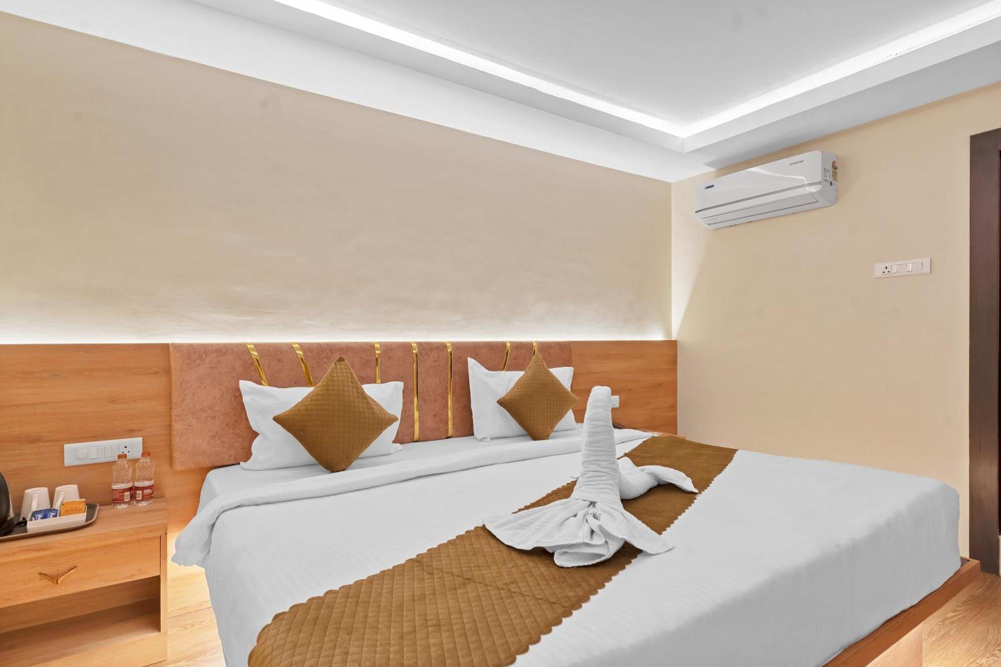 Hotel Sm Deccan Park Shamshabad Ngoại thất bức ảnh