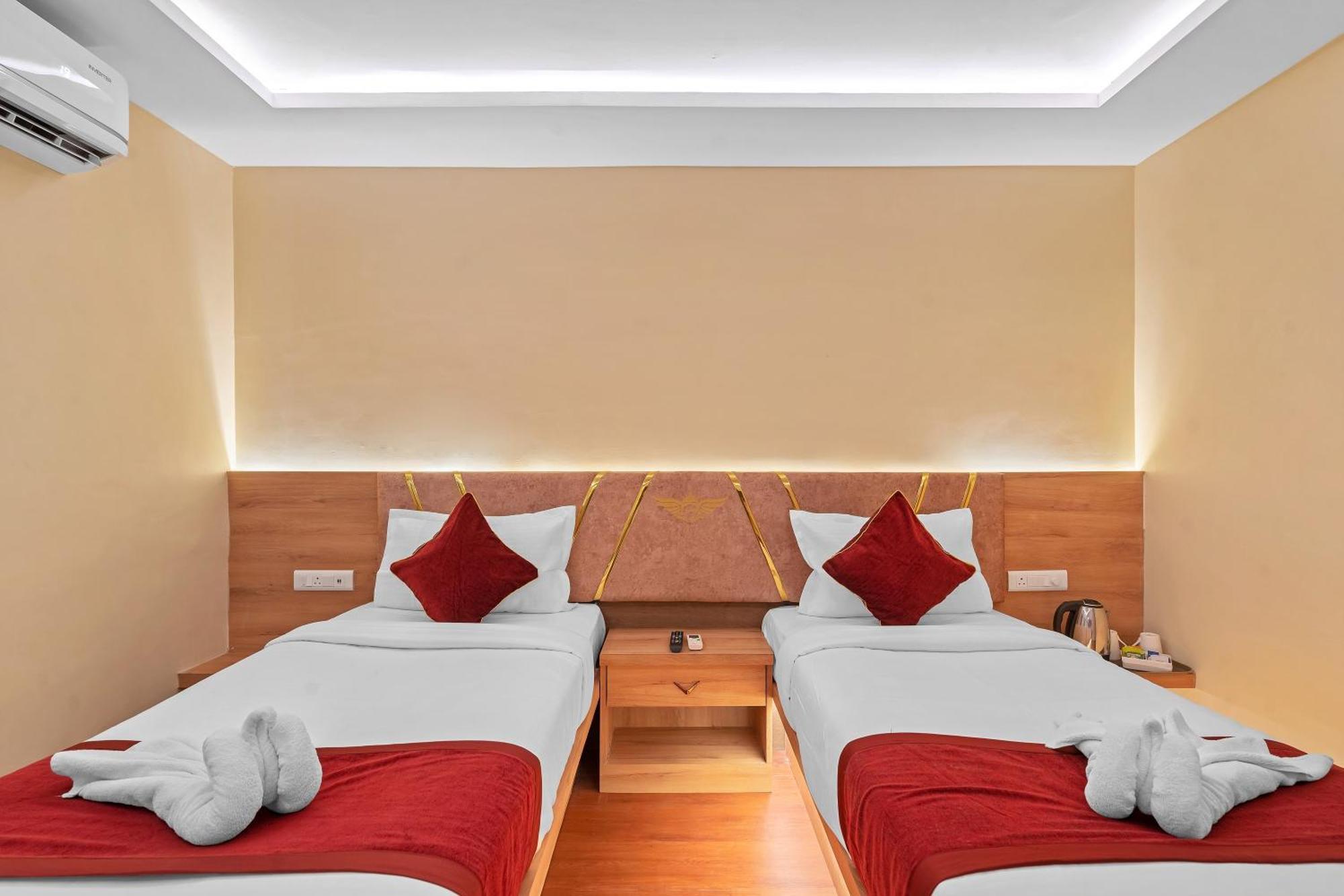 Hotel Sm Deccan Park Shamshabad Ngoại thất bức ảnh