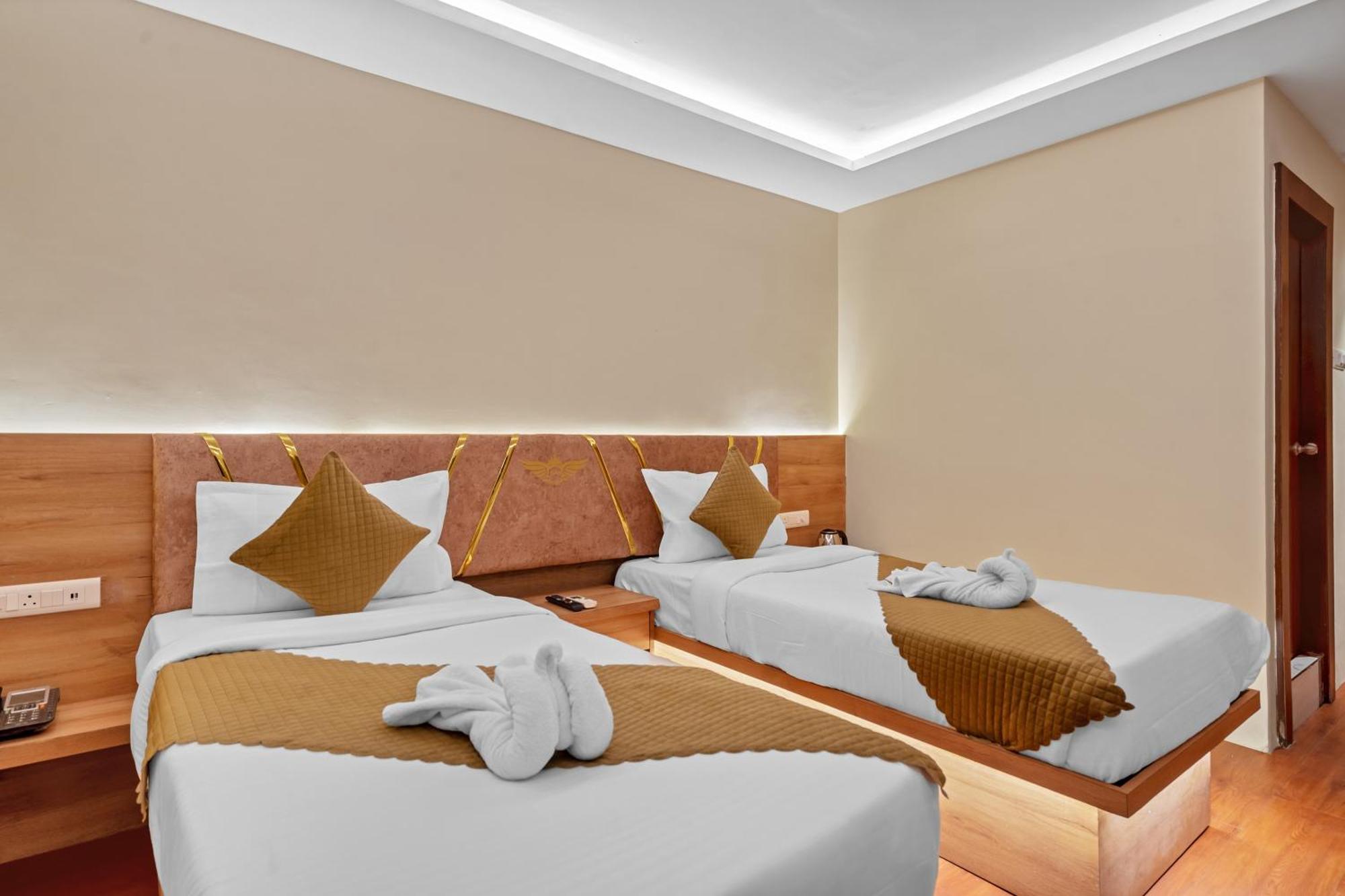 Hotel Sm Deccan Park Shamshabad Ngoại thất bức ảnh