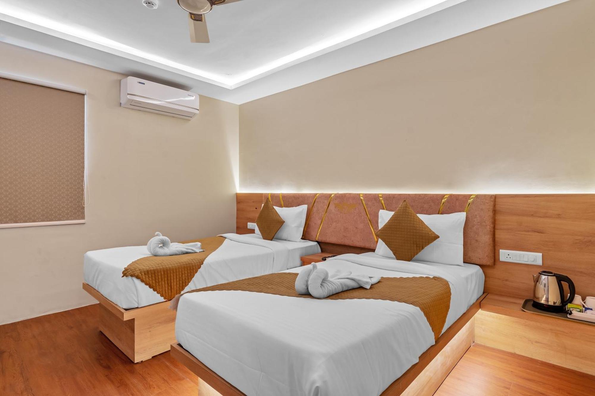 Hotel Sm Deccan Park Shamshabad Ngoại thất bức ảnh