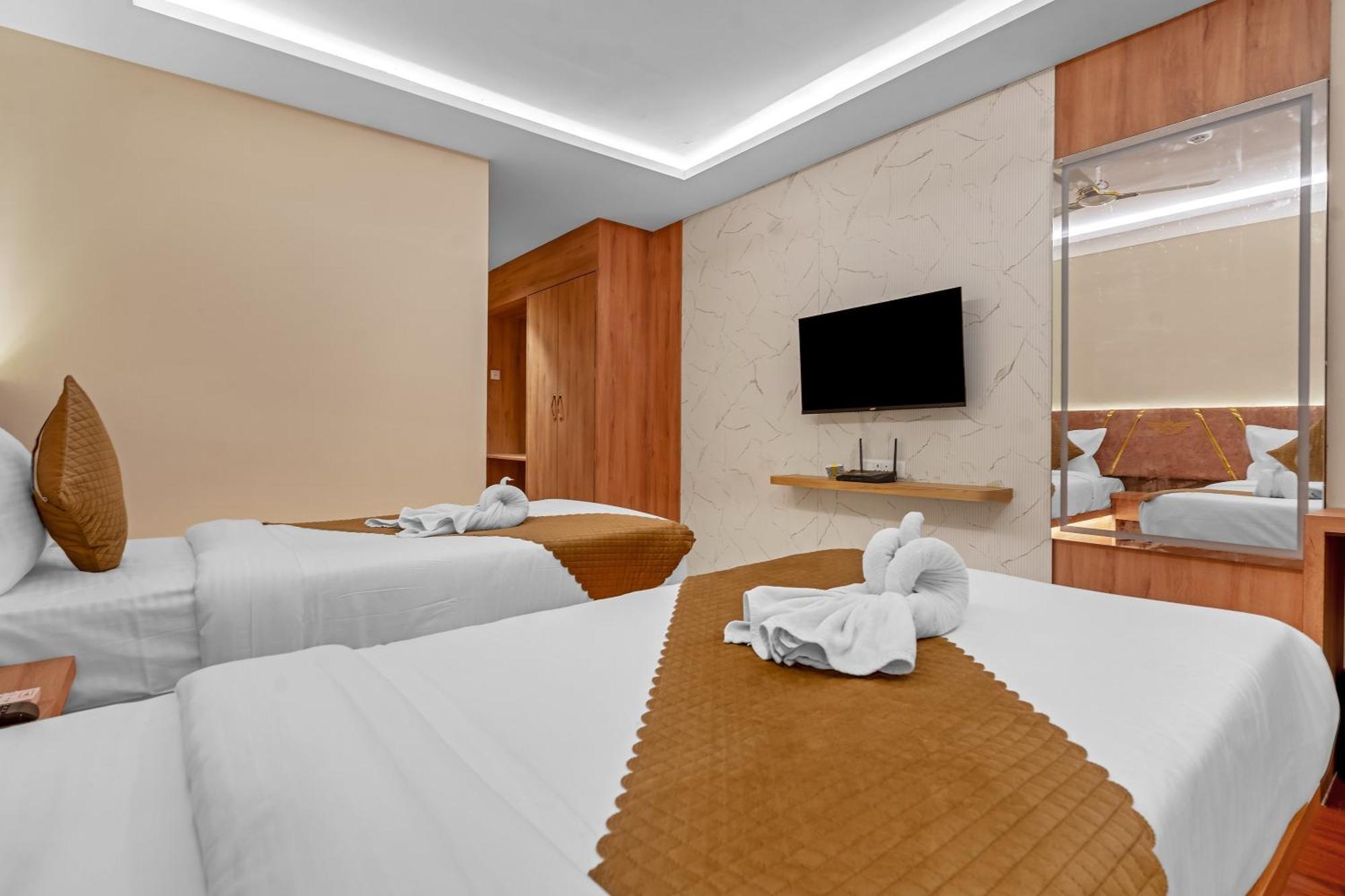 Hotel Sm Deccan Park Shamshabad Ngoại thất bức ảnh