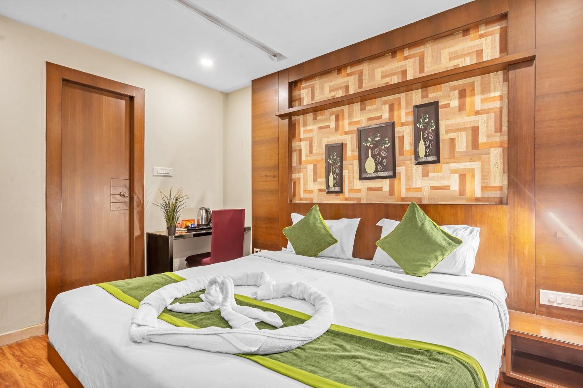 Hotel Sm Deccan Park Shamshabad Ngoại thất bức ảnh