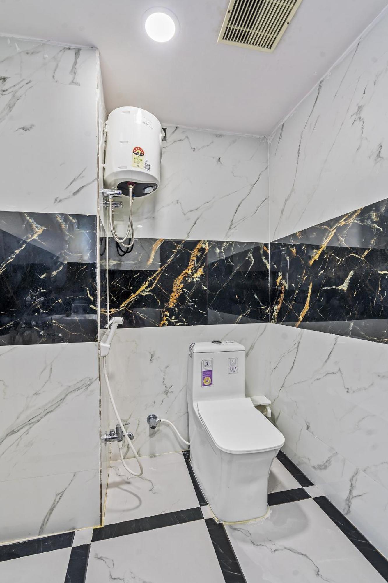 Hotel Sm Deccan Park Shamshabad Ngoại thất bức ảnh