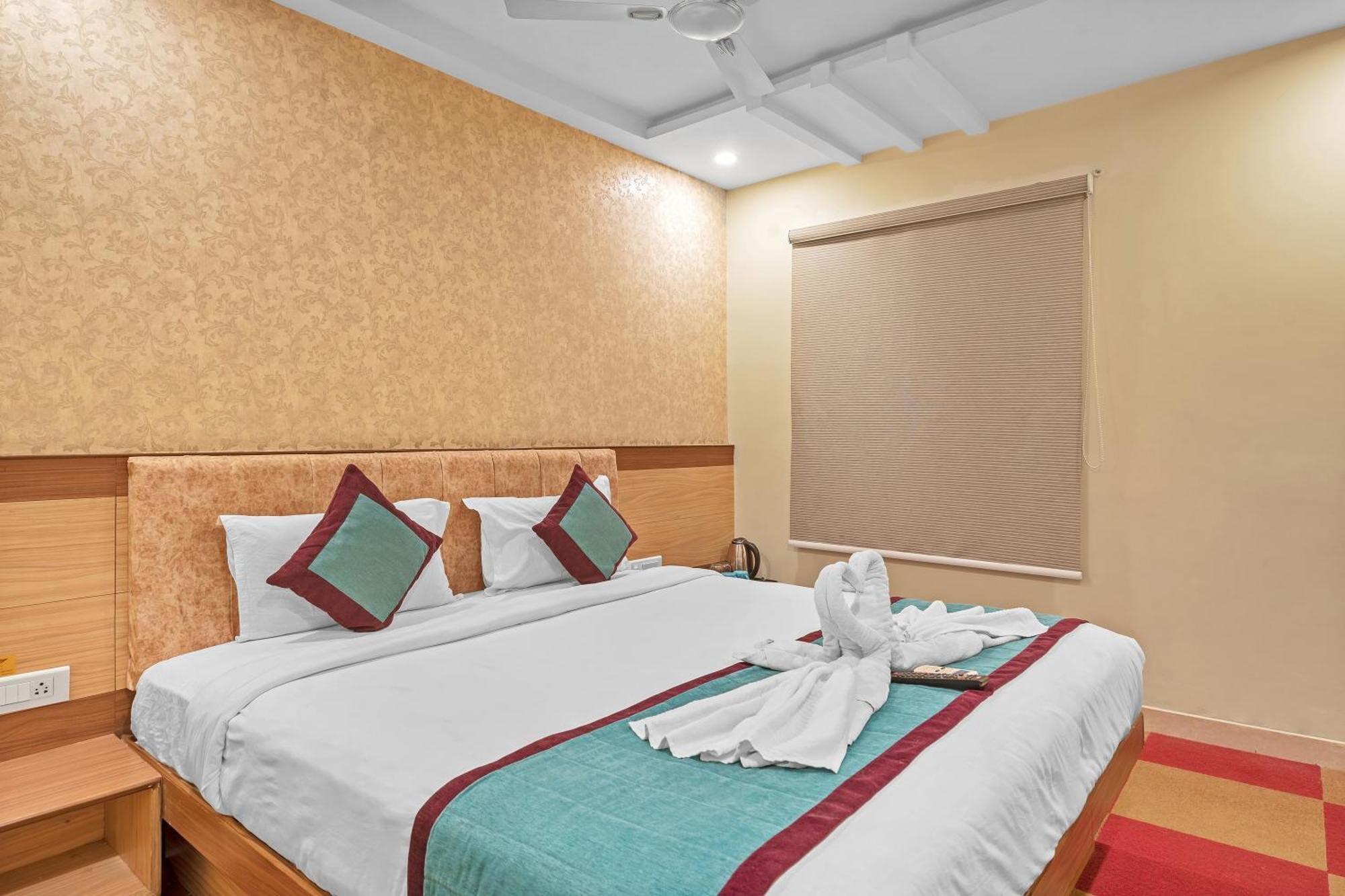 Hotel Sm Deccan Park Shamshabad Ngoại thất bức ảnh