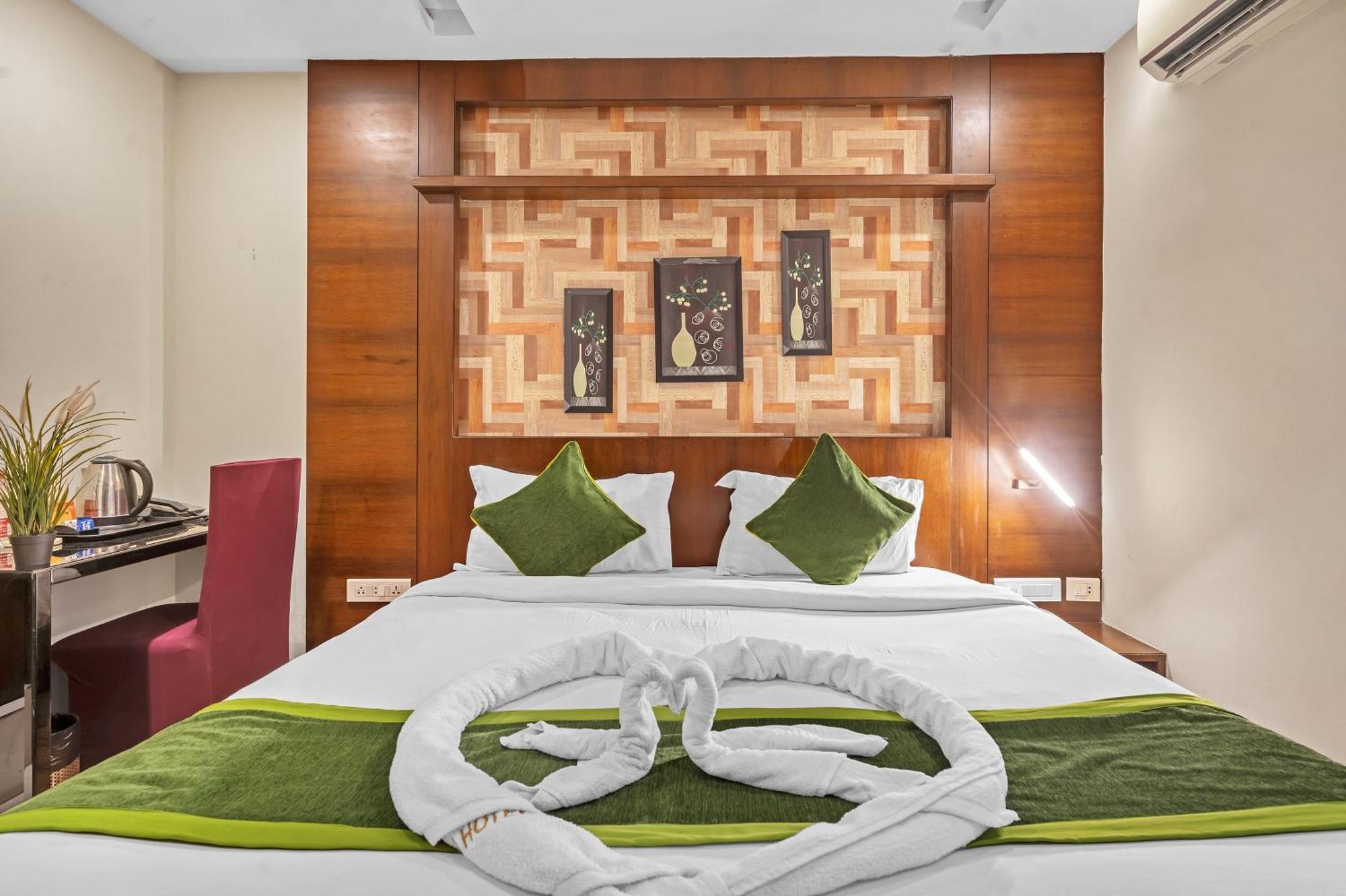 Hotel Sm Deccan Park Shamshabad Ngoại thất bức ảnh