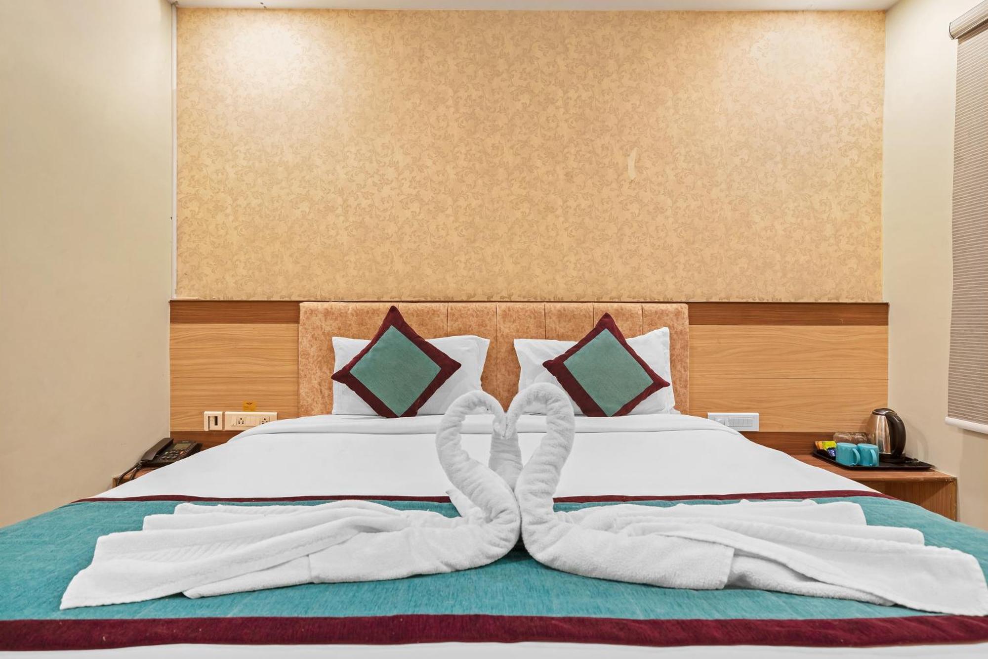 Hotel Sm Deccan Park Shamshabad Ngoại thất bức ảnh