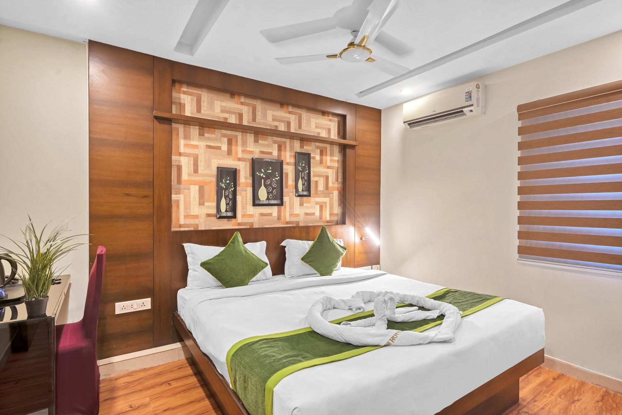Hotel Sm Deccan Park Shamshabad Ngoại thất bức ảnh